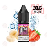 Drifter Bar Salts - 20mg Nikotinsalz Strawberry Banana Ice