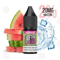 Drifter Bar Salts - 20mg Nikotinsalz Watermelon Ice