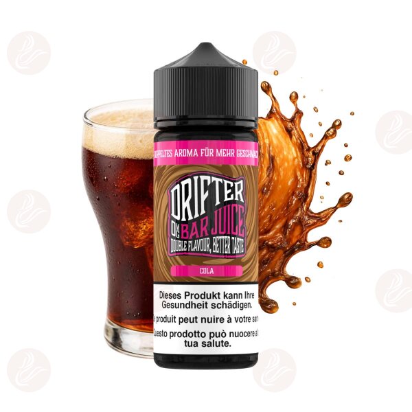 Drifter Bar Juice - Cola 120ml