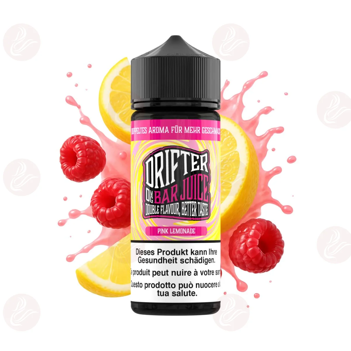 Drifter Bar Juice - Pink Lemonade Ice 120ml