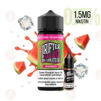 Drifter Bar Juice - 120ml mit 1,5mg/ml Nikotin Watermelon...