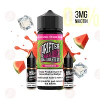 Drifter Bar Juice - 120ml mit 3mg/ml Nikotin Watermelon Ice