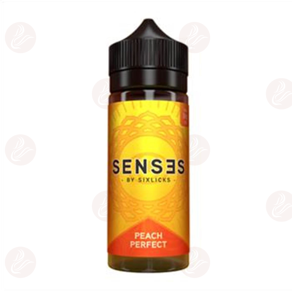 Six Licks - Senses Peach Perfect 100ml