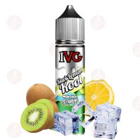 IVG - Kiwi Lemon Kool Menthol Range 50ml - MHDÜ