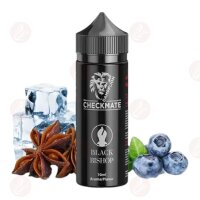 Dampflion Checkmate - Black Bishop 10ml - MHDÜ