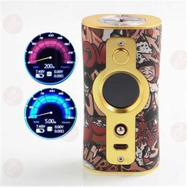 Vsticking - VK530 Mod