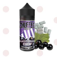 Chuffed - Sweets - Blackcurrant Chew 120ml Shortfill -...