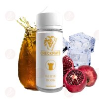 Dampflion - Checkmate - White Rook Aroma - MHDÜ