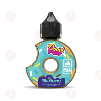 Donut Puff - Blueberry 50ml
