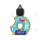 Donut Puff - Blueberry 50ml