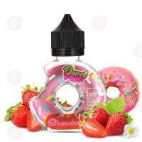 Donut Puff - Strawberry 50ml