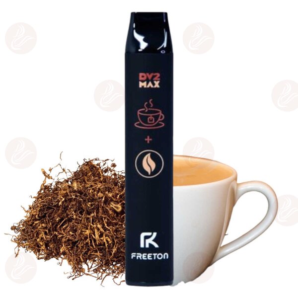 FREETON - DV 2 Max 3500 - Kaffee Tabak