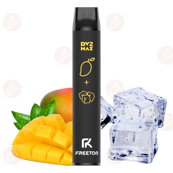 FREETON - DV 2 Max 3500 - Mango Eis
