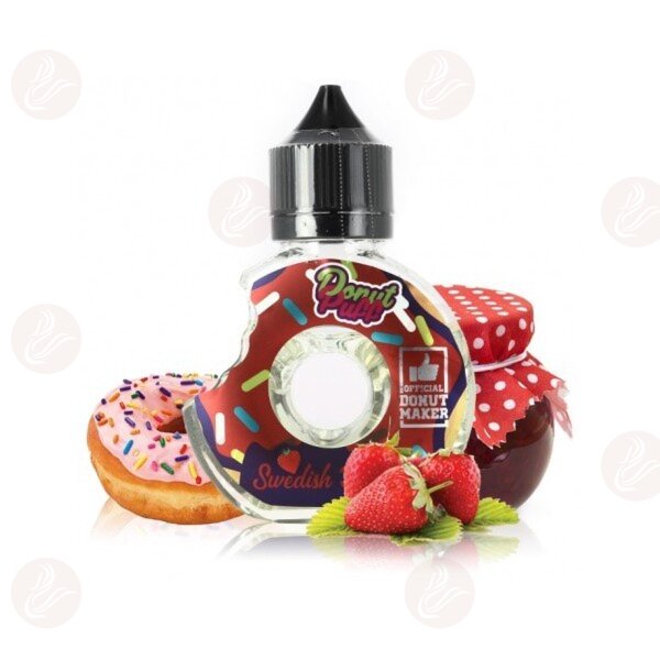 Donut Puff - Baies suédoises 50 ml