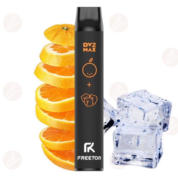 FREETON - DV 2 Max 3500 - Orangen Eis