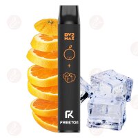 FREETON - DV 2 Max 3500 - Orangen Eis