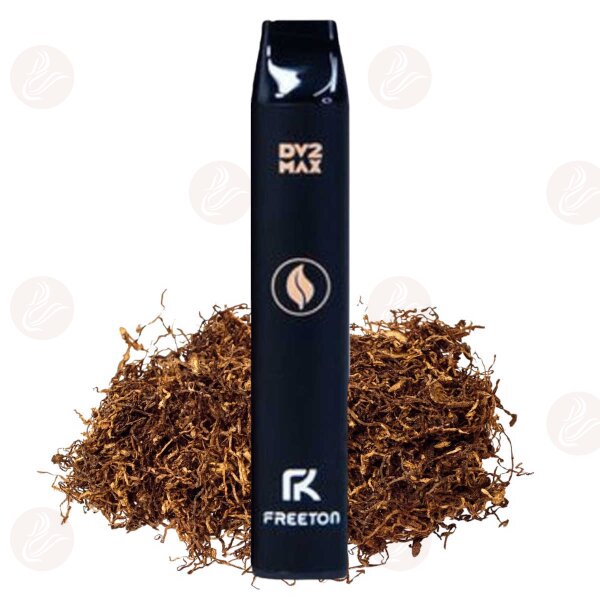 FREETON - DV 2 Max 3500 - Virginia Tabak