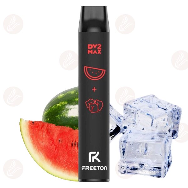 FREETON - DV 2 Max 3500 - Wassermelonen Eis