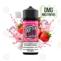 Drifter Bar Juice - 120ml Ohne Nikotin Sweet Strawberry Ice