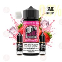 Drifter Bar Juice - 120ml mit 3mg/ml Nikotin Sweet...