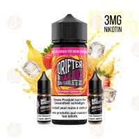 Drifter Bar Juice - 120ml mit 3mg/ml Nikotin Strawberry...