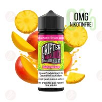 Drifter Bar Juice - 120ml Ohne Nikotin Pineapple Peach...