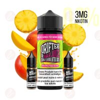 Drifter Bar Juice - 120ml mit 3mg/ml Nikotin Pineapple...