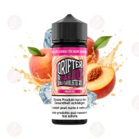 Drifter Bar Juice - Peach Ice 120ml - Ricarica breve