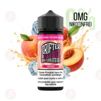 Drifter Bar Juice - 120ml Ohne Nikotin Peach Ice