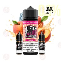 Drifter Bar Juice - 120ml mit 3mg/ml Nikotin Peach Ice
