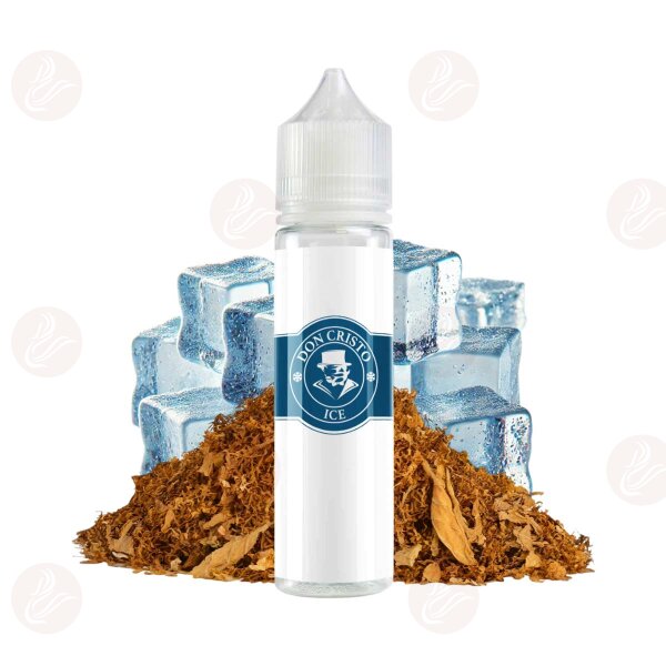 PGVG Labs - Don Cristo Ice Longfill 10ml