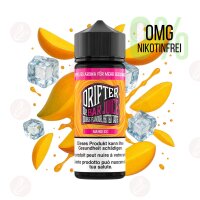 Drifter Bar Juice - 120ml Ohne Nikotin Mango Ice