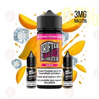 Drifter Bar Juice - 120ml mit 3mg/ml Nikotin Mango Ice