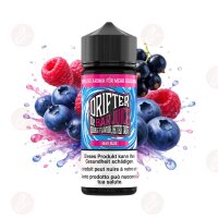 Drifter Bar Juice - Mad Blue 120ml - Ricarica breve