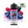 Drifter Bar Juice - 120ml Ohne Nikotin Mad Blue