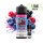 Drifter Bar Juice - 120ml mit 1,5mg/ml Nikotin Mad Blue