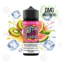 Drifter Bar Juice - 120ml Ohne Nikotin Kiwi Passion Guava...