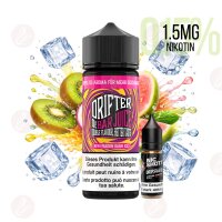 Drifter Bar Juice - 120ml mit 1,5mg/ml Nikotin Kiwi...