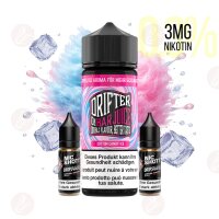 Drifter Bar Juice - Cotton Candy Ice Shortfill 120ml mit...