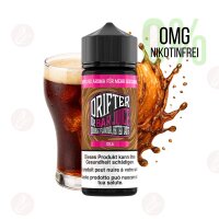Drifter Bar Juice - Cola Shortfill 120ml Ohne Nikotin