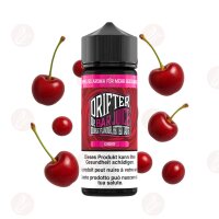 Succo di bar Drifter - Ciliegia 120ml - Ricarica breve