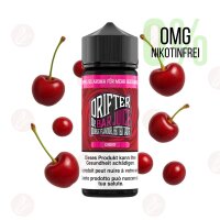 Drifter Bar Juice - Cherry Shortfill 120 ml Ohne Nikotin