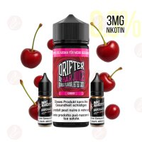 Drifter Bar Juice - Cherry Shortfill 120ml mit 1.5 mg/ml...