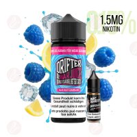 Drifter Bar Juice - Blue Razz Lemonade ICE Shortfill...