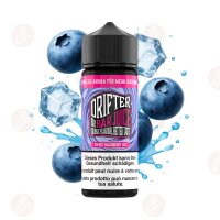 Drifter Bar Juice - Ghiaccio al mirtillo dolce 120ml -...