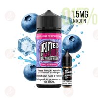 Drifter Bar Juice - 120ml mit 1,5mg/ml Nikotin Sweet...