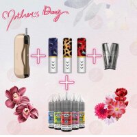 Kiwi Vapor Muttertagsangebot - light Pink