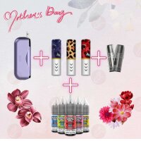 Kiwi Vapor Muttertagsangebot - space Violett