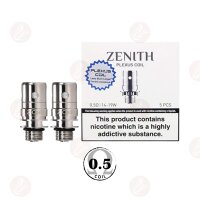 Innokin - Zenith replacement coils 0.5 Ohm