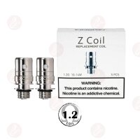 Innokin - Vaporizzatore di ricambio Zenith da 1,2 Ohm